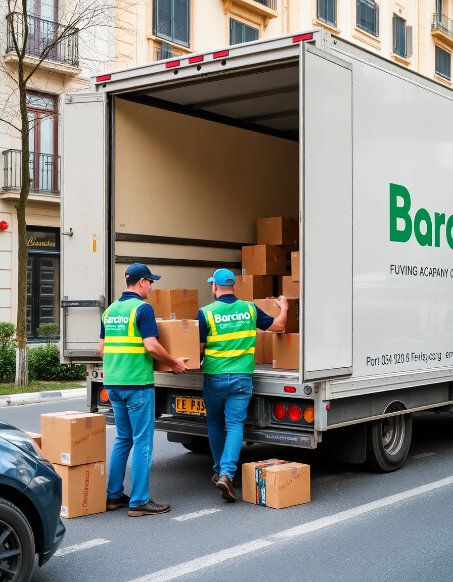 Tu mudanza en Mataró con servicios complementarios