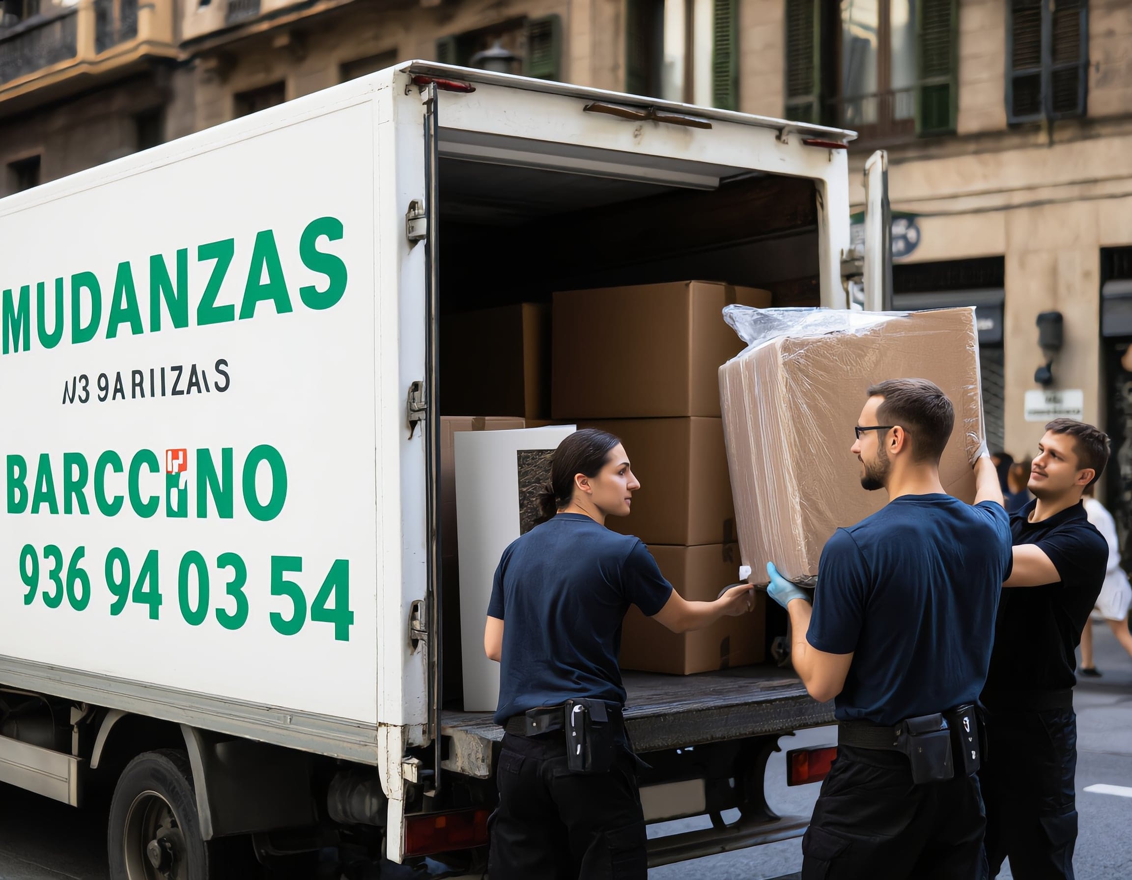 Consejos prácticos para una mudanza exitosa