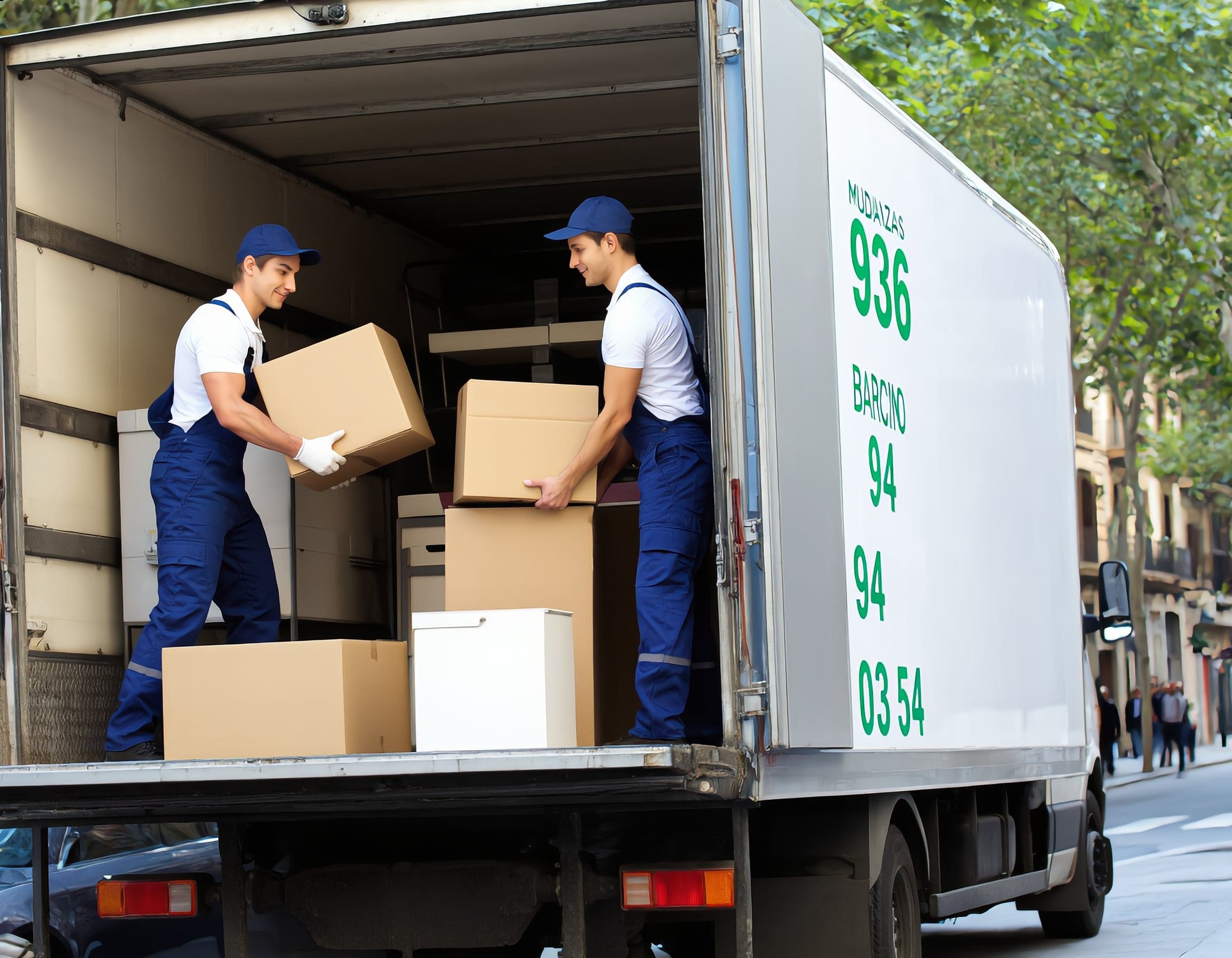Facilita tu mudanza en El Bruc con nuestros servicios extra