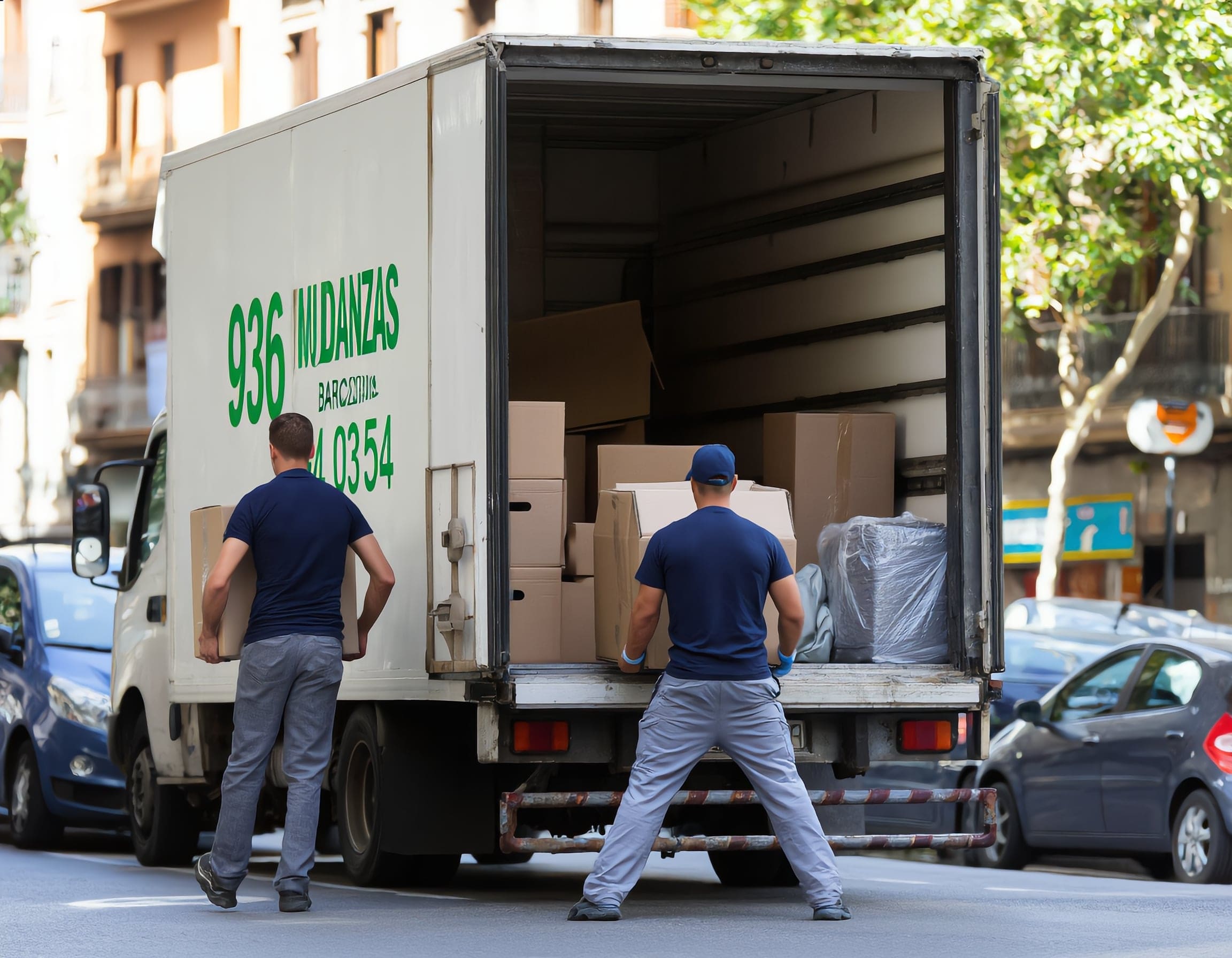 Claves para organizar tu mudanza