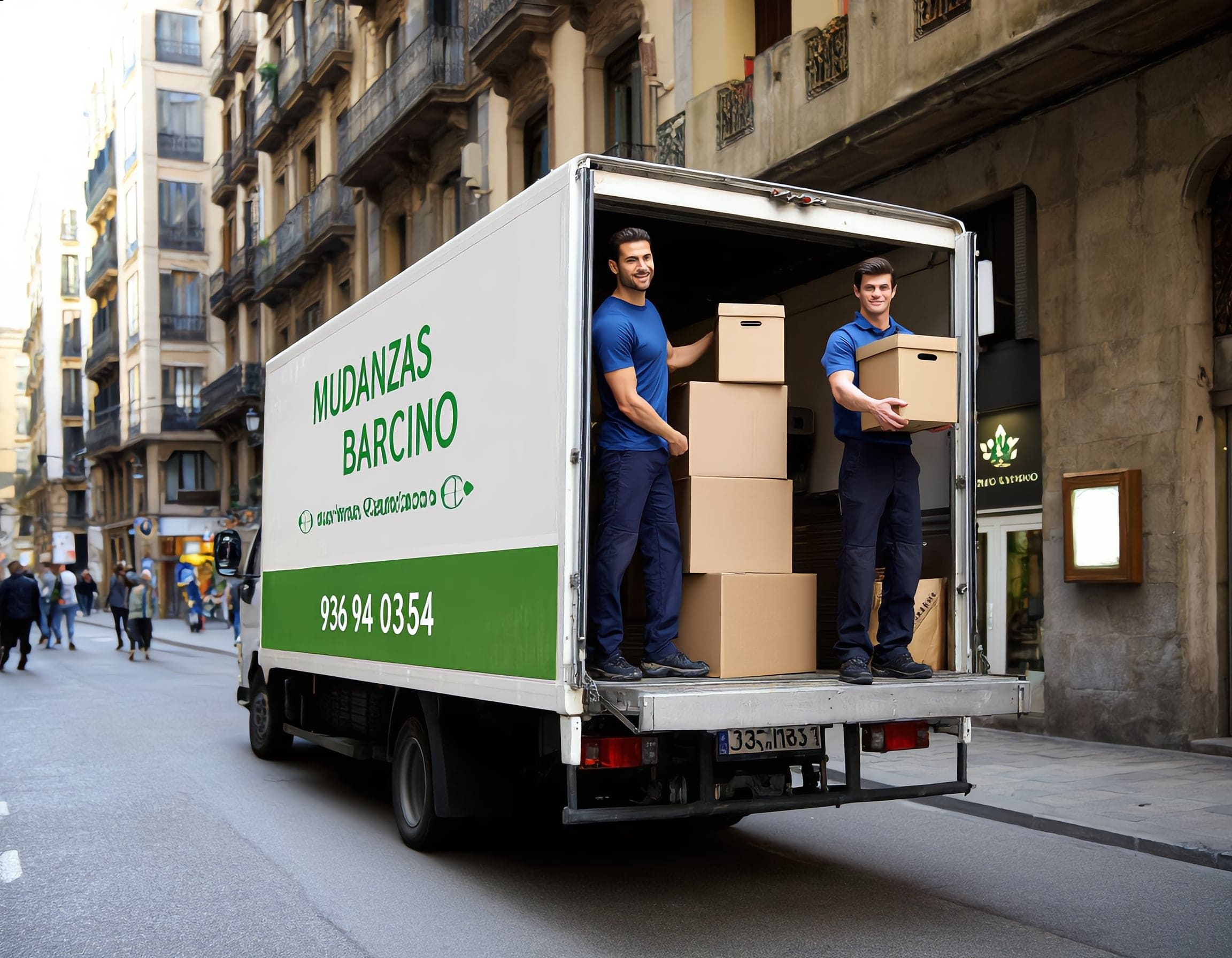 Guía para una mudanza sin estrés
