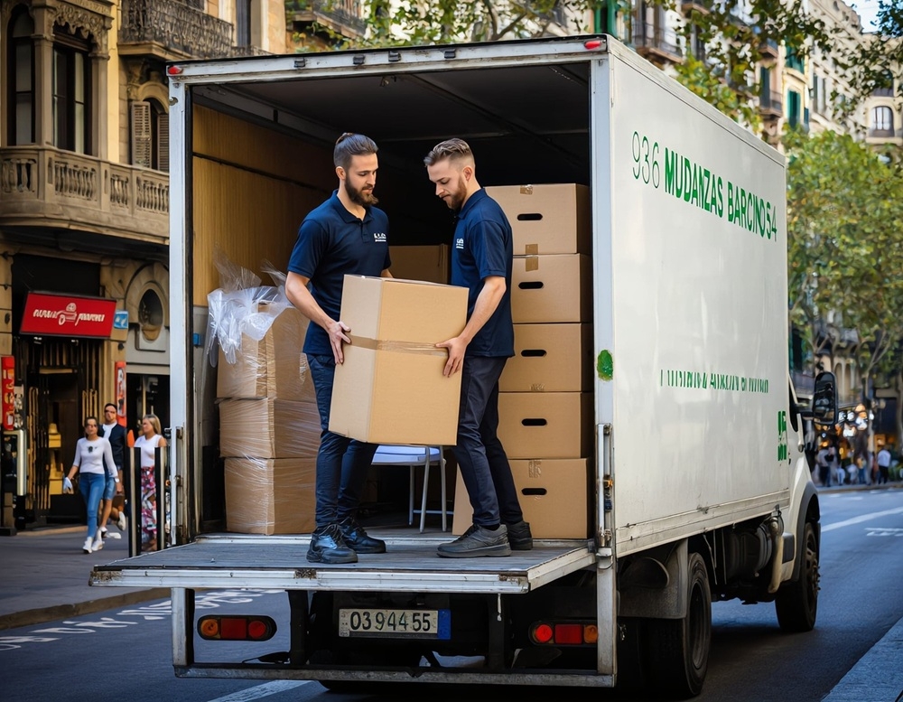 Mudanzas en Collbató baratas 