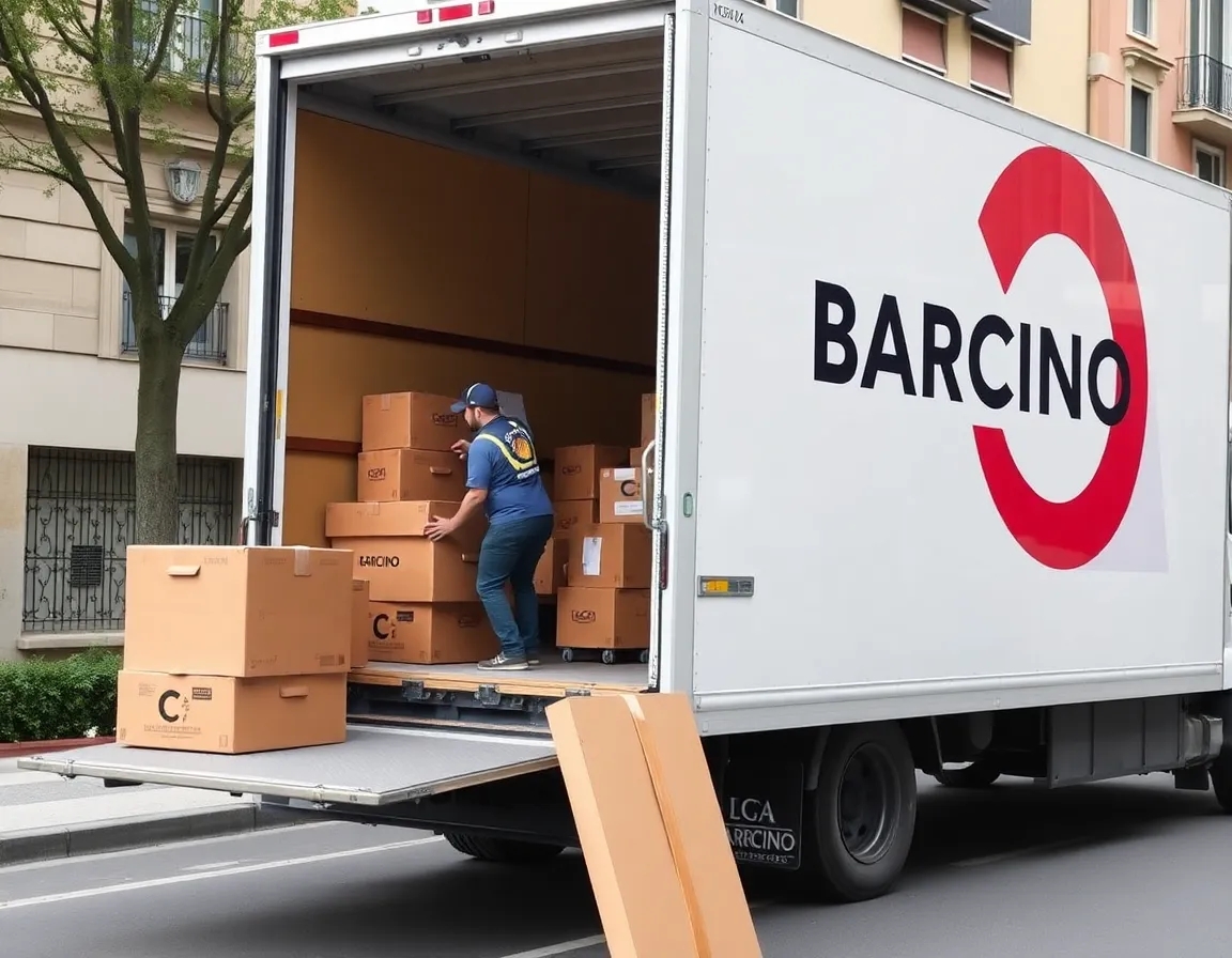 Mudanzas en Llinars del Vallès baratas 