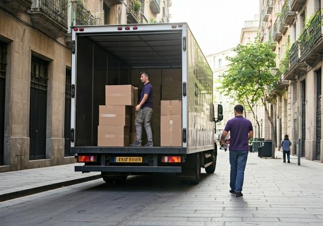 Mudanzas en Matadepera baratas 